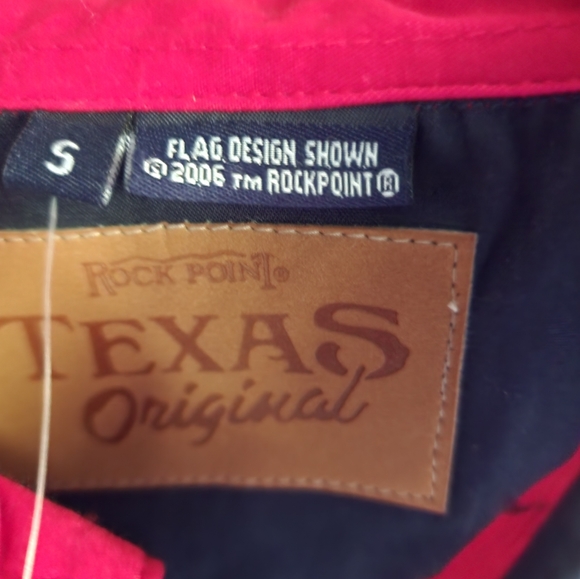 Texas star button down - Picture 3 of 6